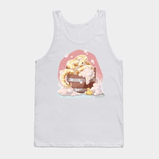 Cute snake Tank Top